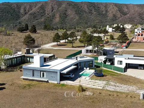 Carlos Paz Golf, San Antonio de Arredondo