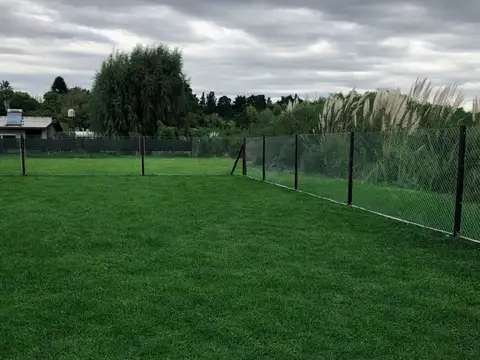 Lote en venta a 100 mts de la Ruta Nº 34, Ibrlucea