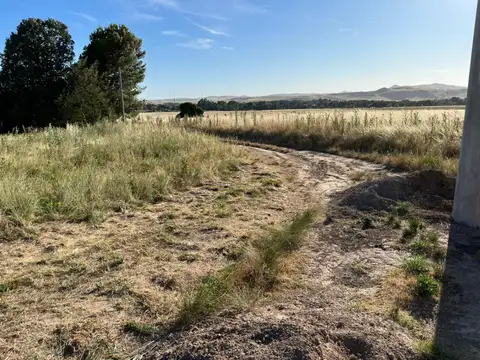 LOTE EN VENTA   BARRIO VENTANIA   SIERRA  DE  LA VENTANA los naranjos
