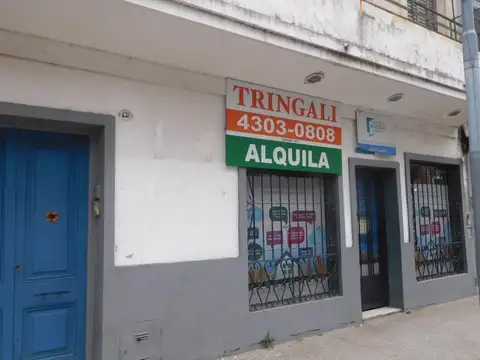 LOCAL COMERCIAL SOBRE CALLE OLAVARRIA 400