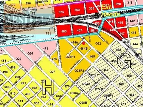 Oficina en Alquiler en Haedo, USD 2.000