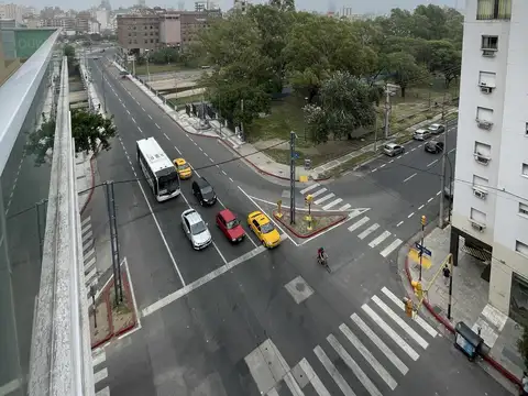 Departamento en Alquiler con 1 cocheras