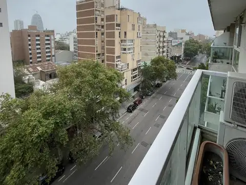 Departamento 6 ambientes con 2 baños