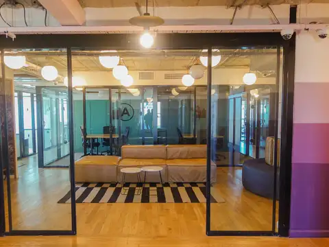 Torre Bellini - Oficinas en alquiler en retiro