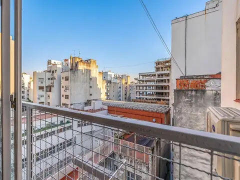 Departamento en Venta en Palermo, USD 155.000
