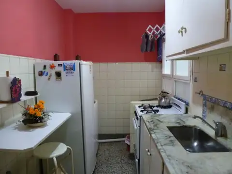 Se Vende Departamento Dos Ambientes En Centro Mar Del Plata