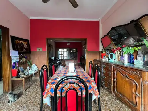 Depto Tipo Casa en Venta en Villa Ballester, USD 105.000