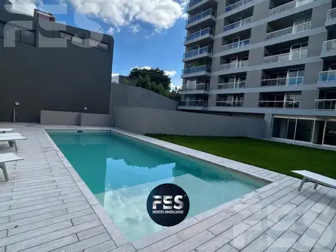 Venta Desarrollo VERTE de 3 Ambientes y cochera en Villa Ortuzar  OPORTUNIDAD 