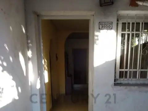 Casa en Venta en San Justo, USD 100.000