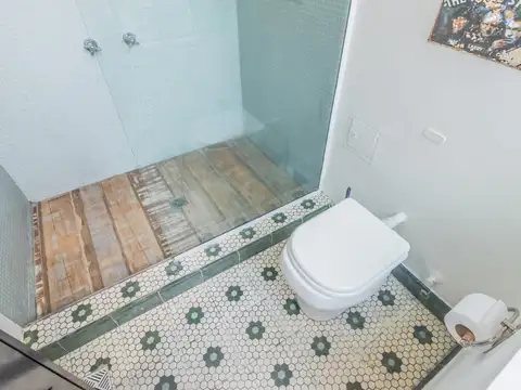 Departamento en alquiler temporal en San Telmo