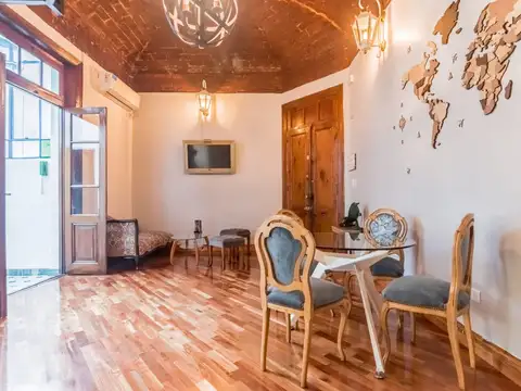 Departamento en alquiler temporal en San Telmo