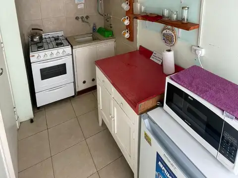Departamento en Alquiler Temporal de Monoambiente
