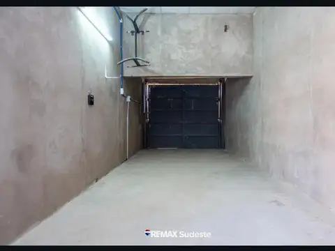 Casa 2 ambientes con 1 baño