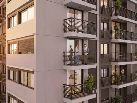 Departamento en Venta de Monoambiente
