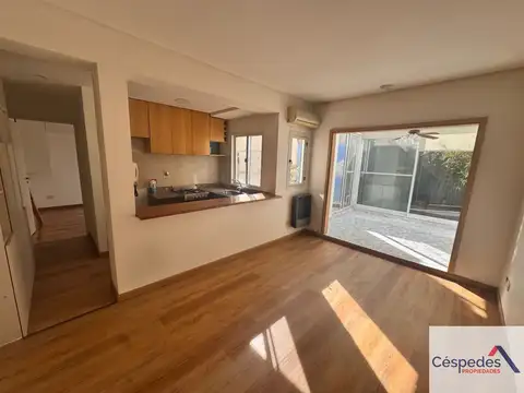 Departamento en Alquiler de 1 dormitorio