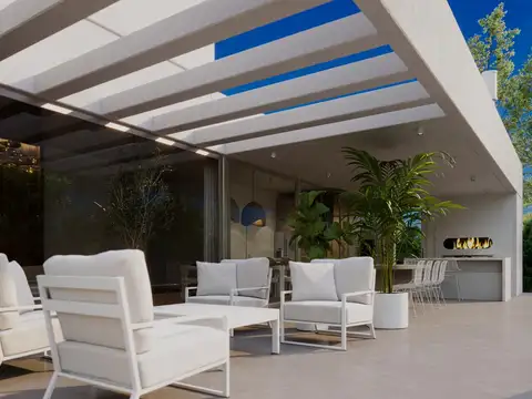 Casa en Venta con 2 cocheras