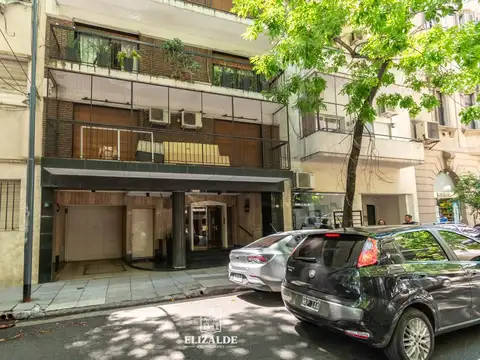 Departamento en Recoleta