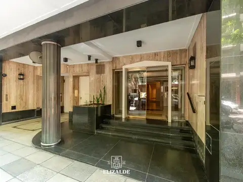Rodriguez Peña y Posadas - 2dor con balcón - APTO CRÉDITO - Recoleta - Venta