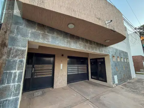 Departamento de un dormitorio en barrio Pizzurno