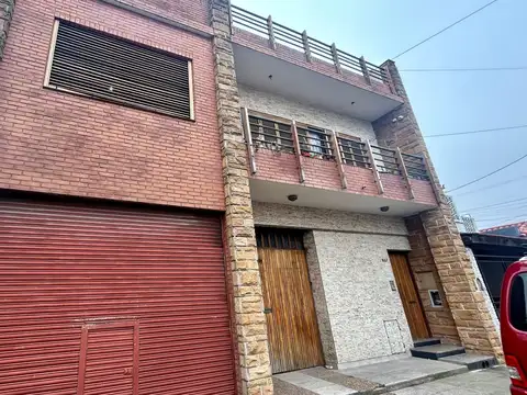 VENTA LOTE PROPIO CASA 5 AMB + LOCAL - RAMOS MEJIA