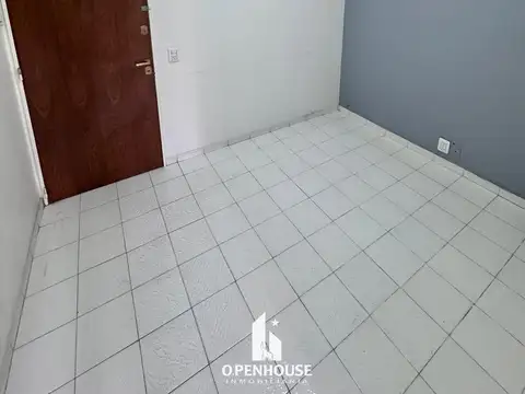 Oficina Monoambiente con 1 baño