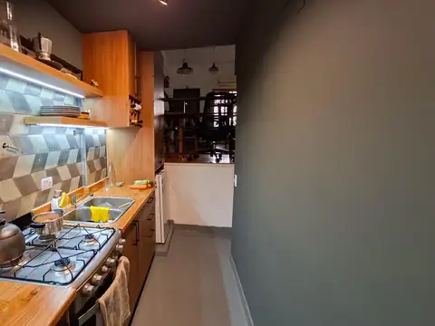 Depto Tipo Casa en Venta en Belgrano, USD 135.000