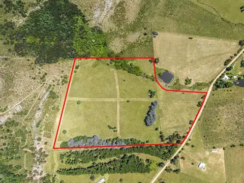 Chacra en venta de 7,8 has. en Laguna del Sauce 100