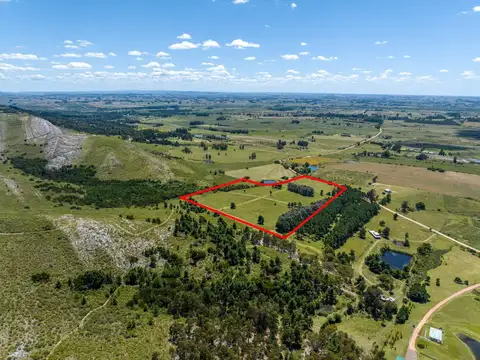 Campo en Venta de 7,80  ha