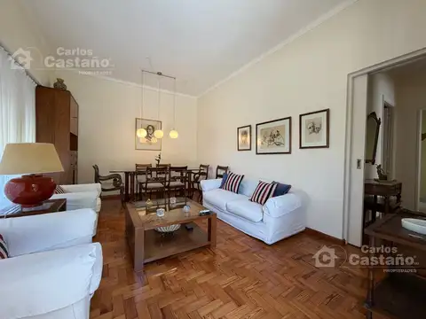 Chalet 4 Amb en Esquina con Patio y Terraza.