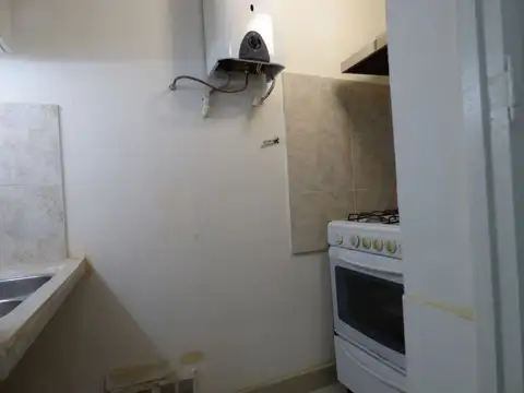 Depto Tipo Casa 2 ambientes con 1 baño