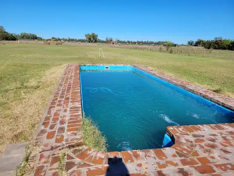 VENTA DE CASA QUINTA CHACRA EN MERCEDES LOTE DE 1 HA