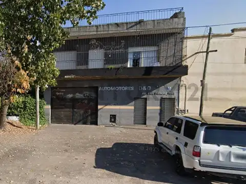 OPORTUNIDAD GALPON DE 150 m2 CON VIVIENDA DE 4 AMBIENTES