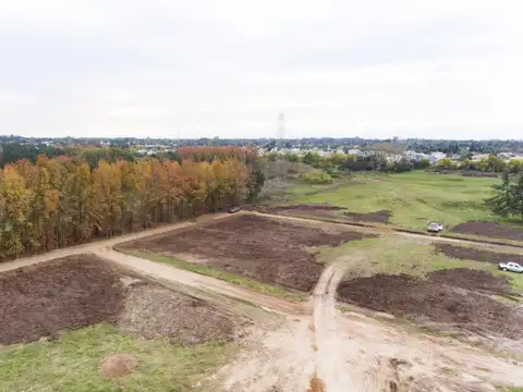 Barrio Parque Matheu II, Escobar