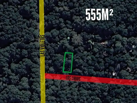 Terreno en venta - 555mts2 - Costa Del Este