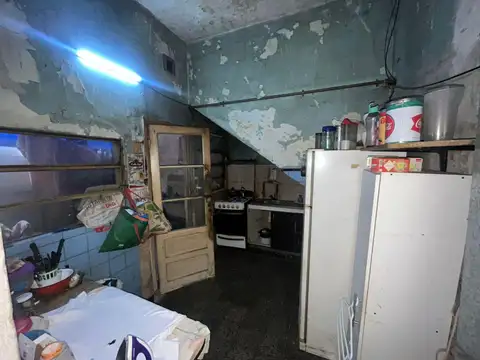 Depto Tipo Casa en Venta en Parque Avellaneda, USD 60.000