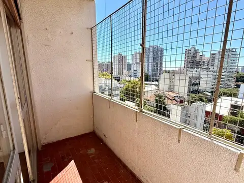 Av San Martin 1600, Piso 9