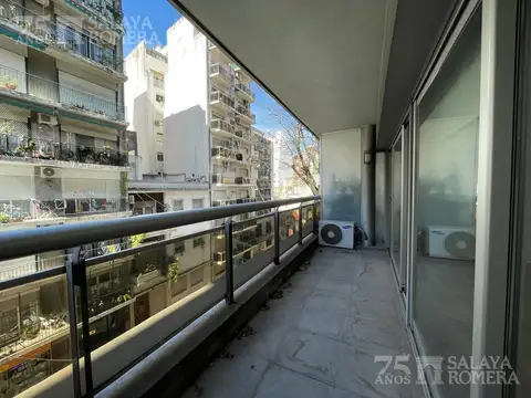 Departamento en Venta en Barrio Norte, USD 115.000