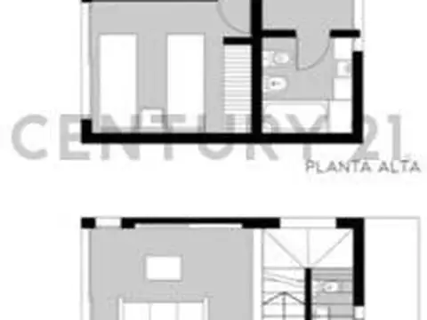 Venta de duplex Gonnet