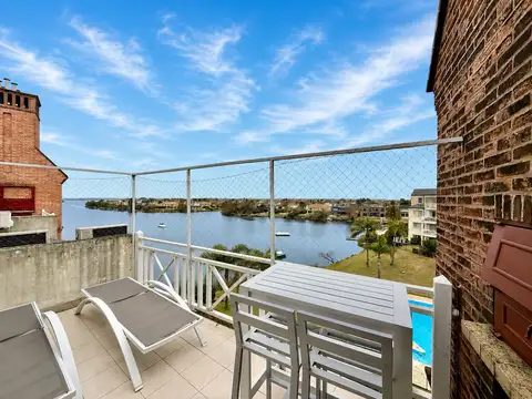 Departamento  en Venta en Condominios de la Bahia, Nordelta