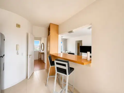 Departamento en Venta con 1 cocheras