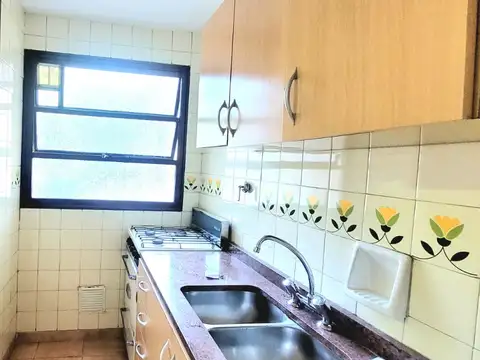 Departamento en alquiler en Villa del Parque