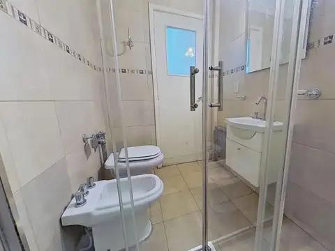 SEMIPISO 3 AMBIENTES VENTA CABALLITO DEPENCIA+BALC