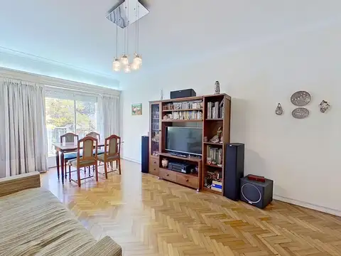 SEMIPISO 3 AMBIENTES VENTA CABALLITO DEPENCIA+BALC