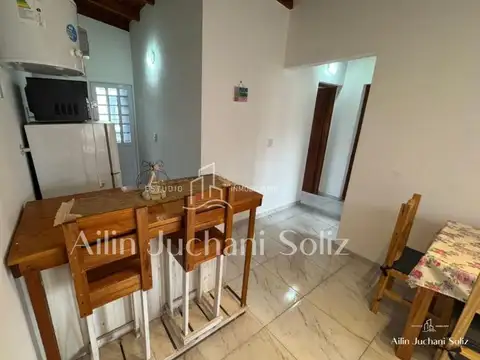 Departamento en San Bernardo Del Tuyu