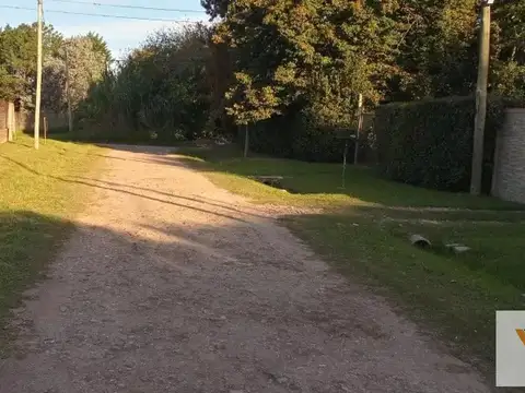 Terreno en venta - 800Mts2 - Villa Elisa