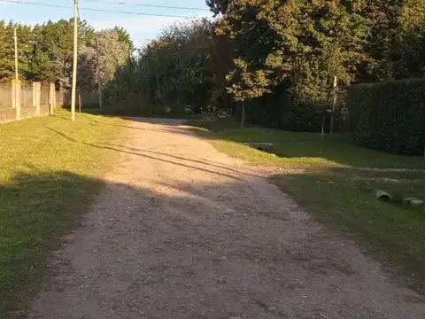 Terreno en venta - 800Mts2 - Villa Elisa