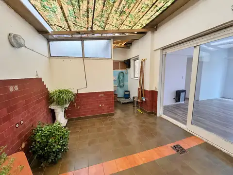 Departamento en Villa Ortuzar