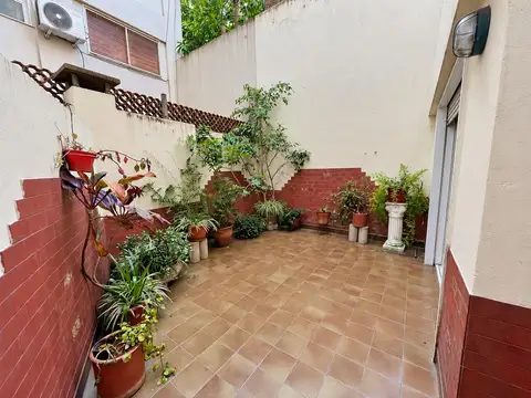 Departamento en Villa Ortuzar