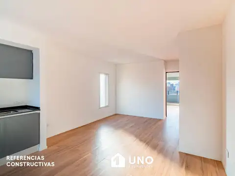 Necochea y Ituzaingo - Amplio Dpto de 2 Dormitorios. Posibilidad cochera.