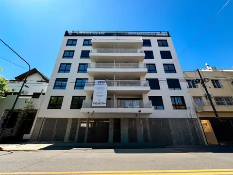 ALQUILER DEPARTAMENTO 3 AMBIENTES A ESTRENAR COCHERA BAULERA